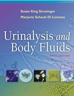 Urinalysis and Body Fluids 5th 9780803616974 Front Cover