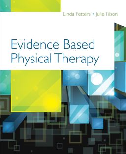 Evidence Based Physical Therapy  9780803617162 Front Cover