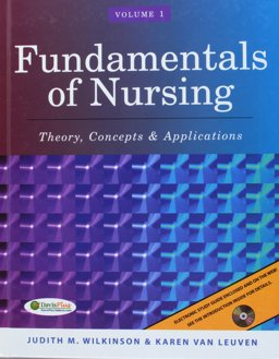 Package of Wilkinson's Fundamentals of Nursing, Skills Videos, Taber's 20/E, Davis's Drug Guide for Nurses, 11/E, Davis's Comprehensive Hbk of Lab/Diagnostic Tests and Nurse's Pocket Guide, 11/E