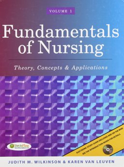 Package of Wilkinson's Fundamentals of Nursing, Skills Videos, Taber's 20/E, Davis's Drug Guide for Nurses, 11/E, and Davis's Comp. Hbk of Lab/Diagnostic Tests, 2/E