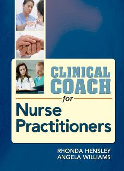 Clinical Coach for Nurse Practitioners  9780803621718 Front Cover