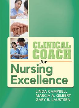 Clinical Coach for Nursing Excellence  9780803621862 Front Cover