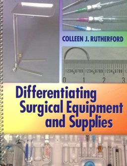 Pkg: Differentiating Surgical Instruments and Differentiating Surgical Equipment and Supplies