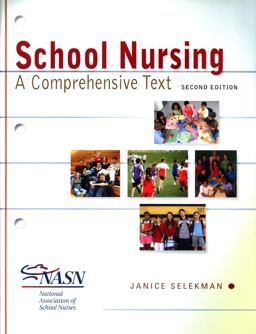 School Nursing A Comprehensive Text 2nd 9780803622098 Front Cover