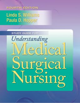 Student Workbook for Understanding Medical Surgical Nursing 4th 9780803622203 Front Cover