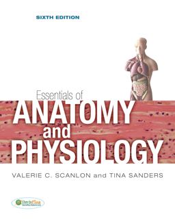 Essentials of Anatomy and Physiology 6th 9780803622562 Front Cover