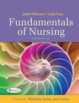 Fundamentals of Nursing - Vol 2