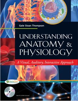 Understanding Anatomy and Physiology A Visual, Auditory, Interactive Approach  9780803622876 Front Cover