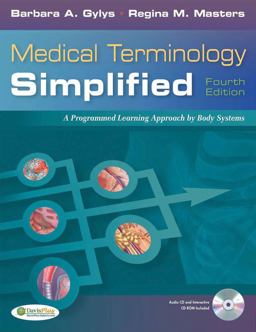 Medical Terminology Simplified A Programmed Learning Approach by Body Systems 4th 9780803623026 Front Cover
