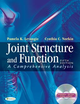 Joint Structure and Function A Comprehensive Analysis 5th 9780803623620 Front Cover