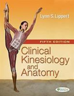 Clinical Kinesiology and Anatomy 5th 9780803623637 Front Cover