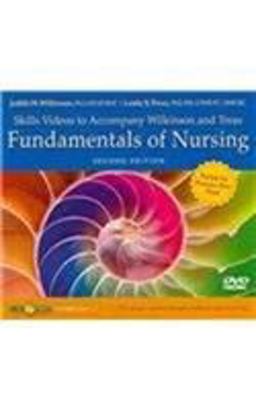 Skills Videos to Accompany Wilkinson's Fundamentals of Nursing:  9780803624030 Front Cover