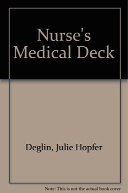 Nurse's Med Deck