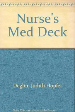 Nurse's Med Deck