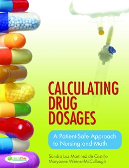 Calculating Drug Dosages