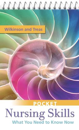 Pocket Nursing Skills What You Need to Know Now  9780803625402 Front Cover