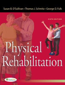 Physical Rehabilitation:  9780803625792 Front Cover