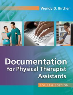 Documentation for the Physical Therapist Assistant 4th 9780803626744 Front Cover