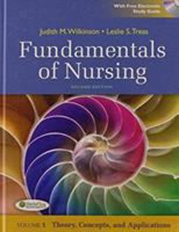 Pkg: Fundamentals of Nursing Vol. 1 and Vol. 2 2e and Procedure Checklist 2e 2nd 9780803627093 Front Cover