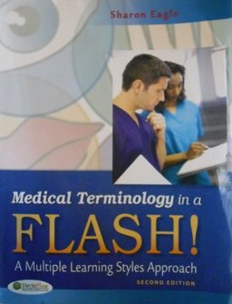 Pkg: Medical Terminology in a Flash 2e and LearnSmart Medical Terminology