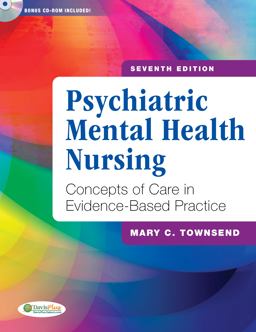 Psychiatric Mental Health Nursing