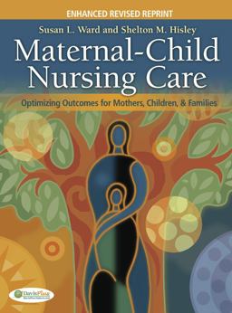 Maternal-Child Nursing Care ENHANCED, REVISED, REPRINT with the Women's Health Companion  9780803628137 Front Cover