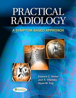 Practical Radiology A Symptom-Based Approach  9780803628328 Front Cover