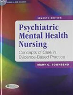 Pkg Psychiatric Mental Health Nursing 7th and Nursing Diagnoses in Psychiatric Nursing 8th