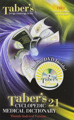 Pkg: Tabers 21st Index and Vallerand Drug Guide w CD 13th