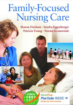 Family-Focused Nursing Care:  9780803629103 Front Cover