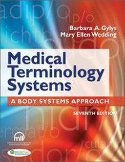 Medical Terminology Systems (w/TermPlus 3. 0) 7th 9780803635753 Front Cover