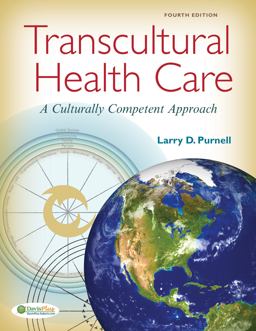 Transcultural Health Care A Culturally Competent Approach 4th 9780803637054 Front Cover