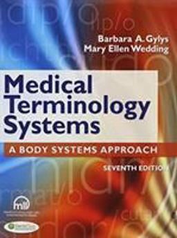 Pkg: Med Term Systems 7e (Text Only) + Tabers 22e Index