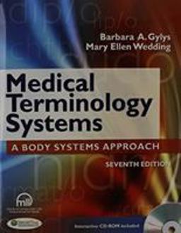 Pkg: Med Term Systems 7e (Text, Audio CD and TermPlus 3. 0) + Tabers 22e Index