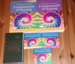 Pkg Skills Video 2e, Fund of Ngs Vol 1 and 2 2e, Tabers 22nd, Drug Guide W CD 13e