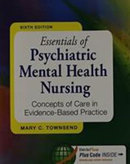 Pkg Essentials of Psychiatric Mental Health Nursing 6th and Pedersen Psych Notes 4th