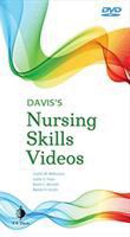 Davis's Nursing Skills Videos