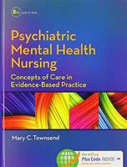 Pkg Psychiatric Mental Health Nursing, 8th and Pedersen PsychNotes, 4th