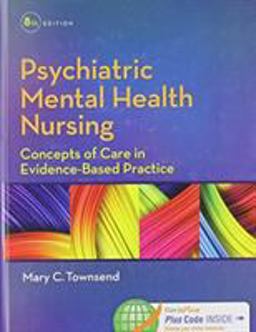 Pkg Psychiatric Mental Health Nursing 8th and Nursing Diagnoses in Psychiatric Nursing 9th