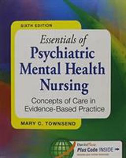 Pkg: Ess of Psych Mental Hlth Nsg 6e and Gde to Psych Care Planning 9e