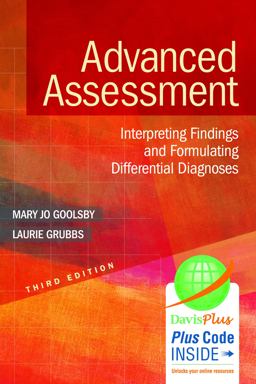 Advanced Assessment Interpreting Findings and Formulating Differential Diagnoses 3rd 9780803643635 Front Cover