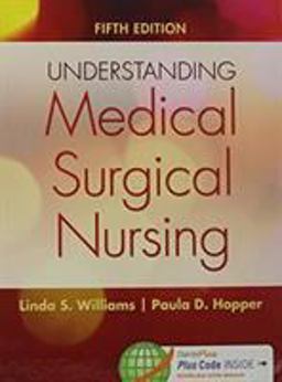 Pkg: Understanding Med Surg Nsg 5e and Study Guide Understanding Med Surg Nsg 5e and Davis Edge for LPN Med-Surg Access Card 5th 9780803645783 Front Cover