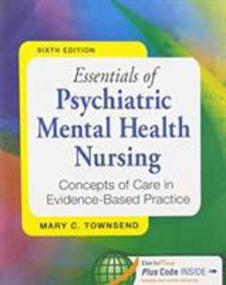 Pkg: Ess of Psych Mental Hlth Nsg 6e and Davis Edge Psych Mental Hlth Access Card