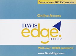 Davis Edge for NCLEX-RN (Access Card)