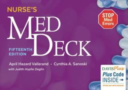 Nurse's Med Deck