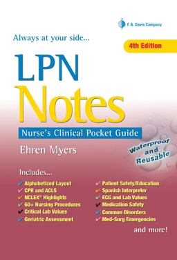 LPN Notes