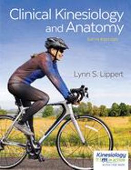 Clinical Kinesiology and Anatomy:  9780803658233 Front Cover