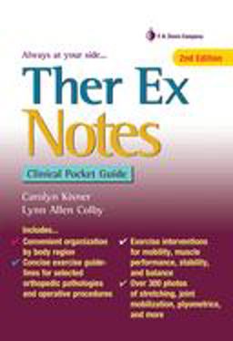 Ther Ex Notes