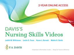 Davis's Nursing Skills Videos