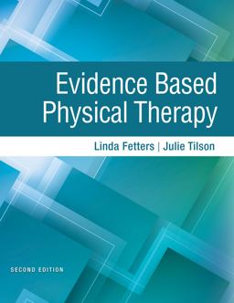 Evidence Based Physical Therapy 2nd 9780803661158 Front Cover